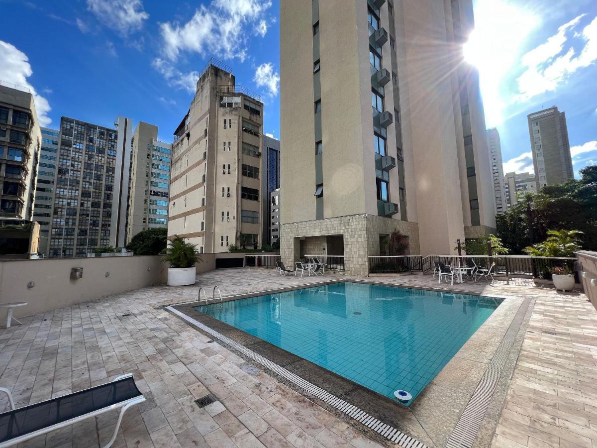 Appartement Lk Funcionarios 2 à Belo Horizonte Extérieur photo