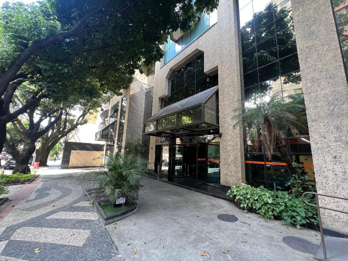 Appartement Lk Funcionarios 2 à Belo Horizonte Extérieur photo