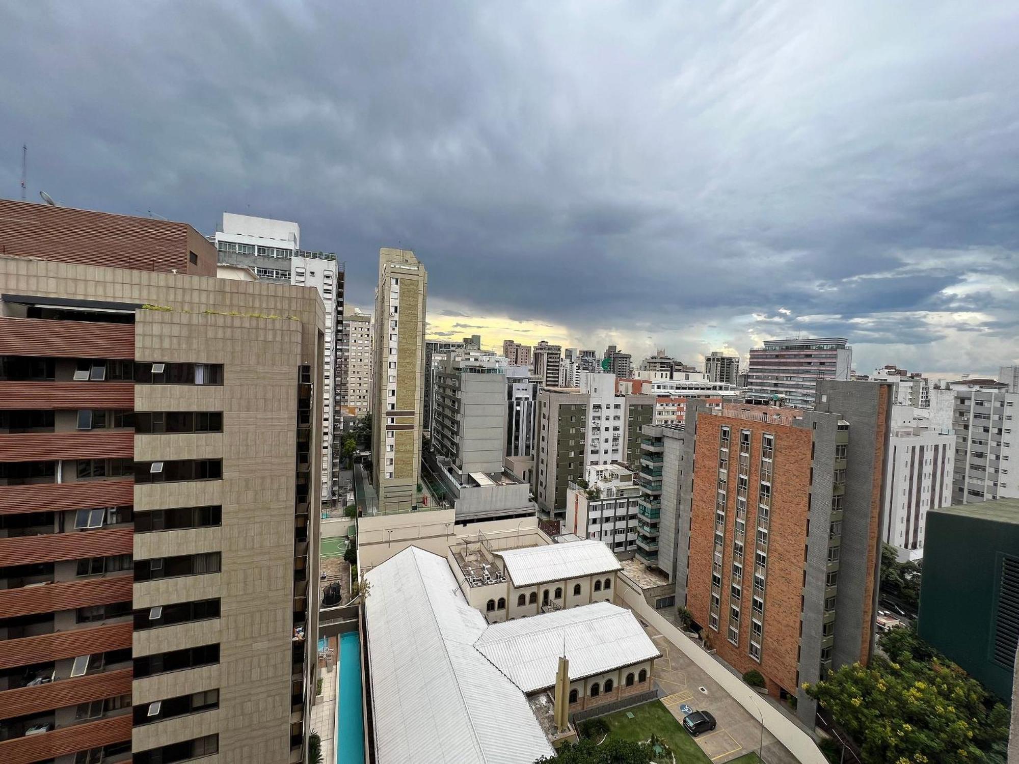 Appartement Lk Funcionarios 2 à Belo Horizonte Extérieur photo